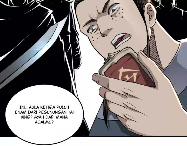 Greatest Boss System Chapter 28 Gambar 53